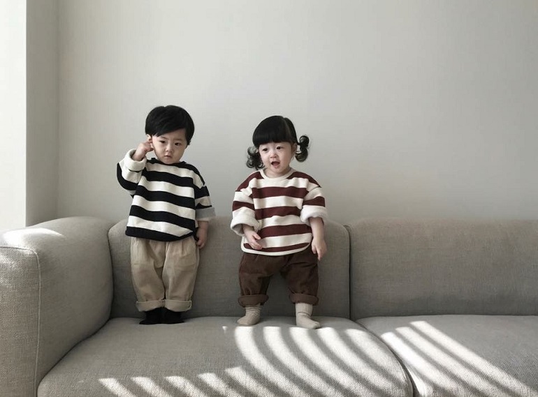 H&agrave;ng loạt mẫu đồ bộ được ra đời mang đậm m&agrave;u sắc thời trang