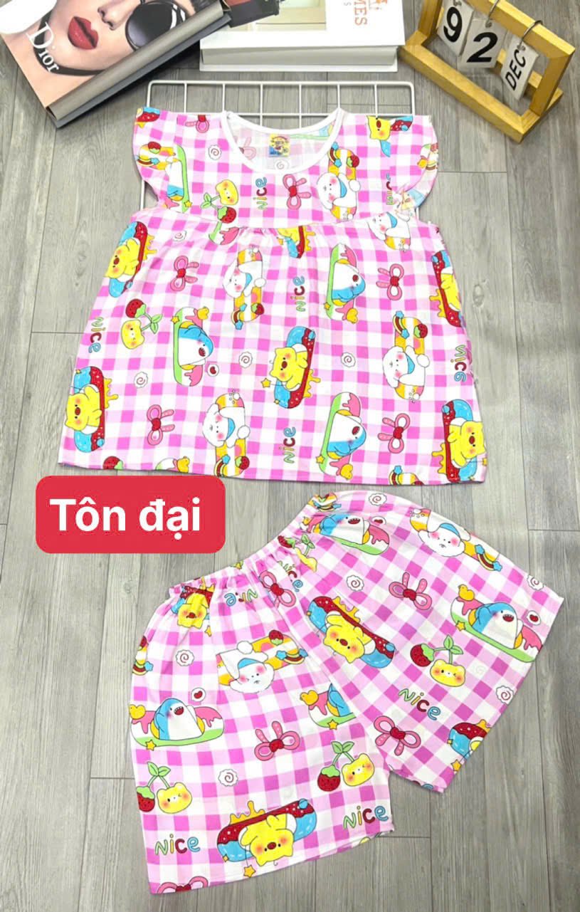 Bộ vải tole (lanh)