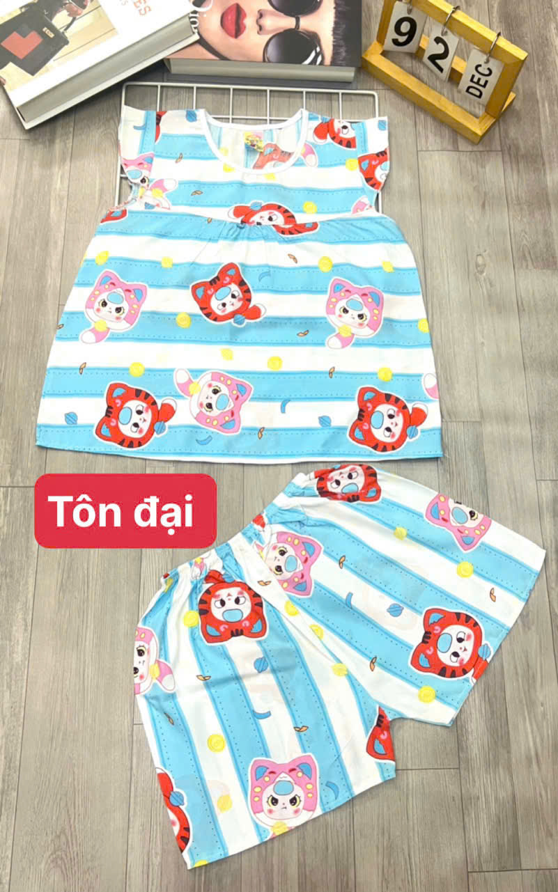 Bộ vải tole (lanh)