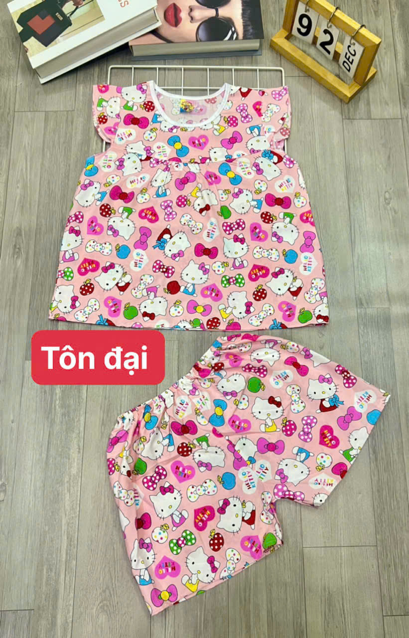 Bộ vải tole (lanh)