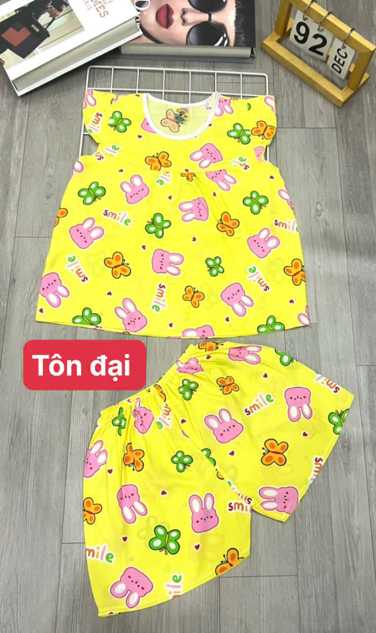 Bộ vải tole (lanh)