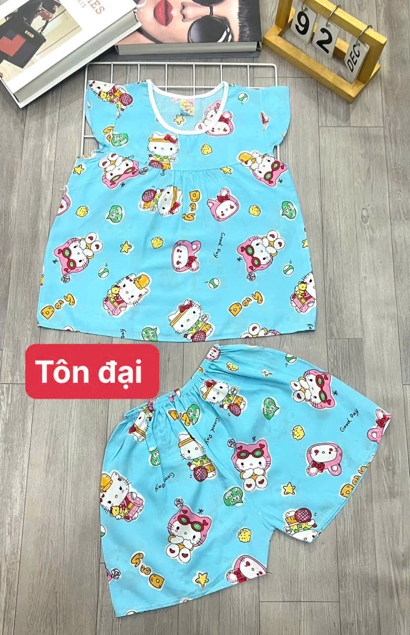 Bộ vải tole (lanh)