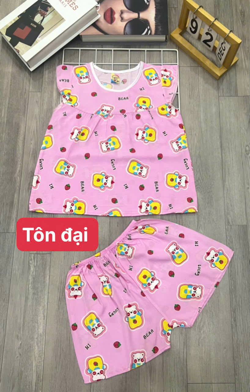 Bộ vải tole (lanh)