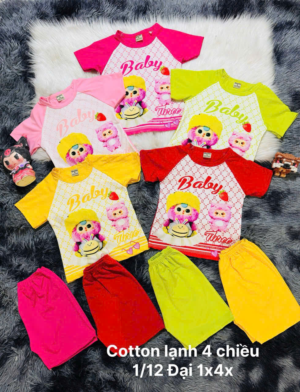 Cotton lạnh 4 chiều