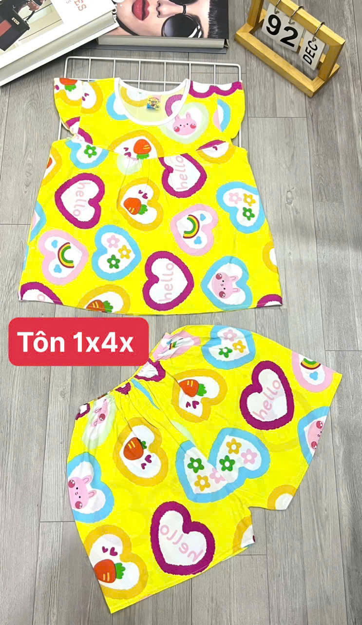 Bộ vải tole (lanh)