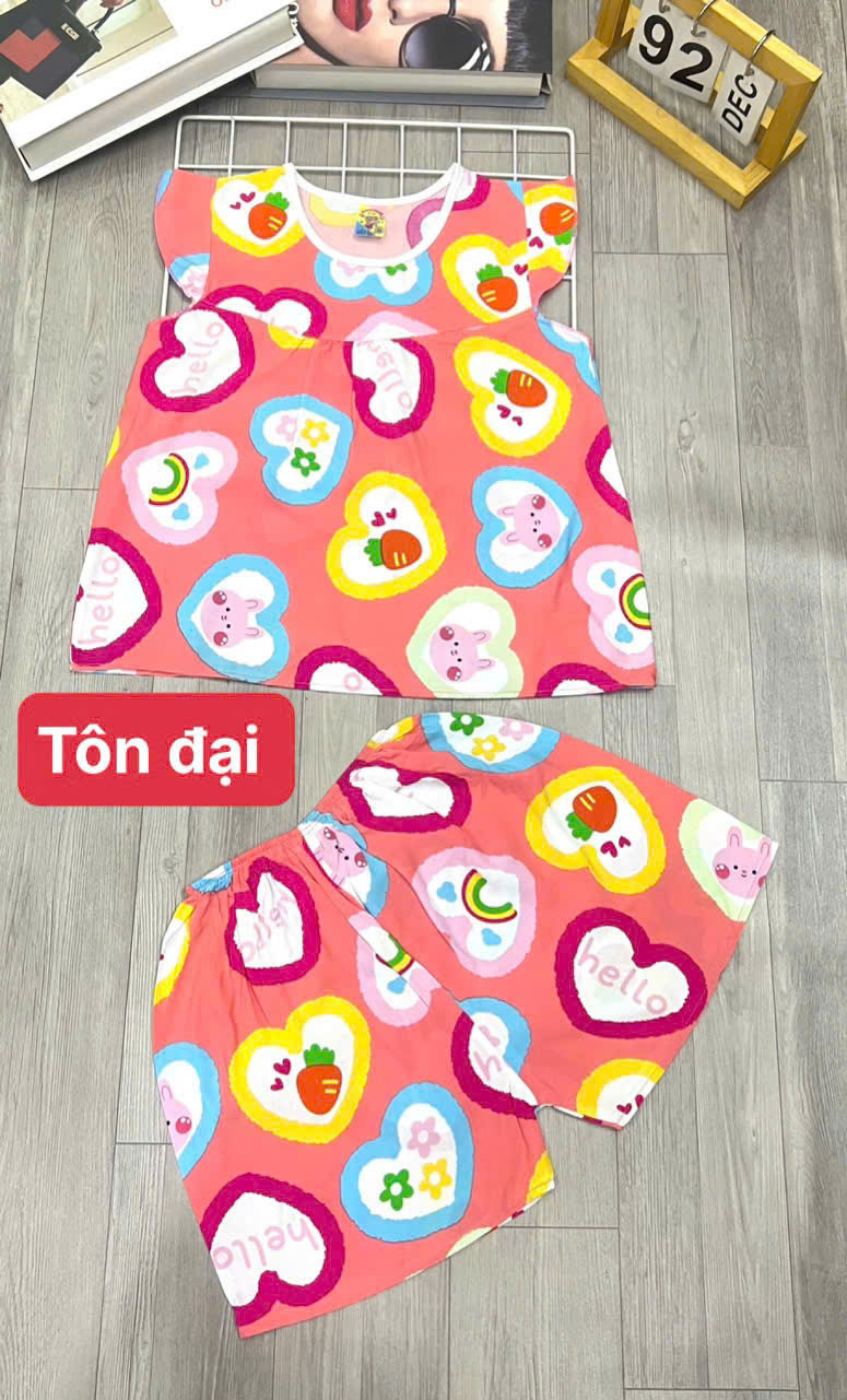 Bộ vải tole (lanh)