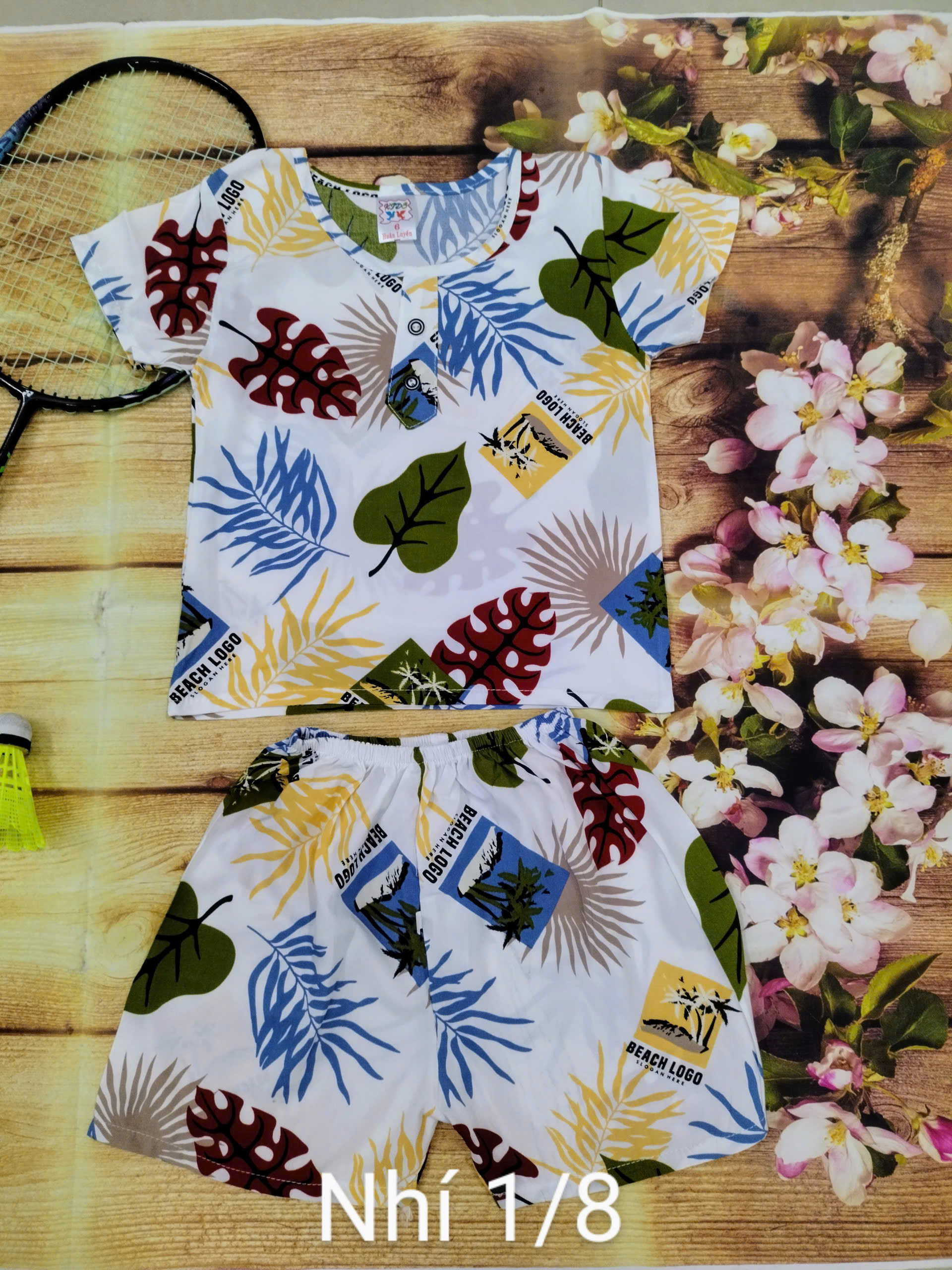 Bộ vải tole (vải lạnh)