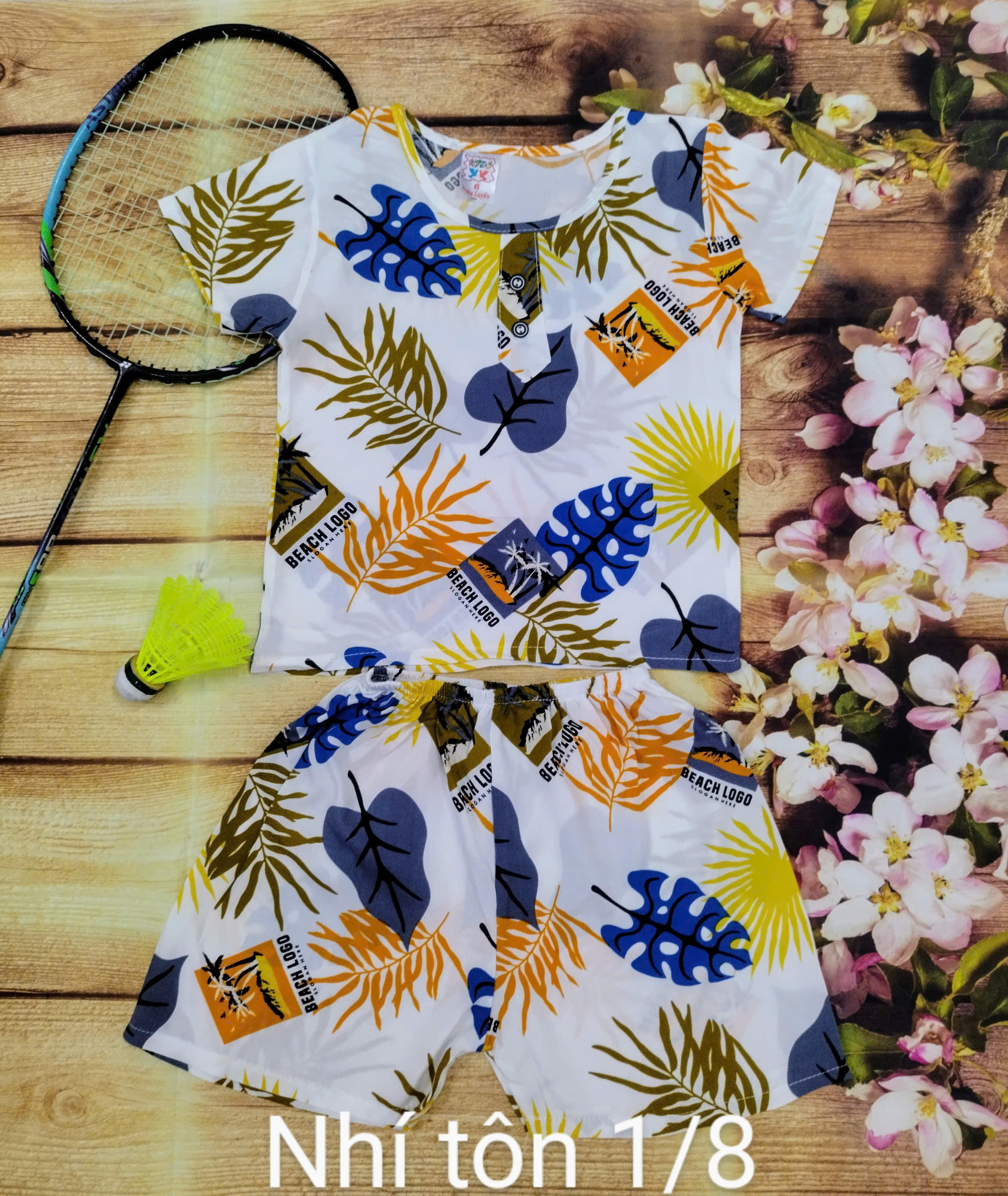 Bộ vải tole (vải lạnh)