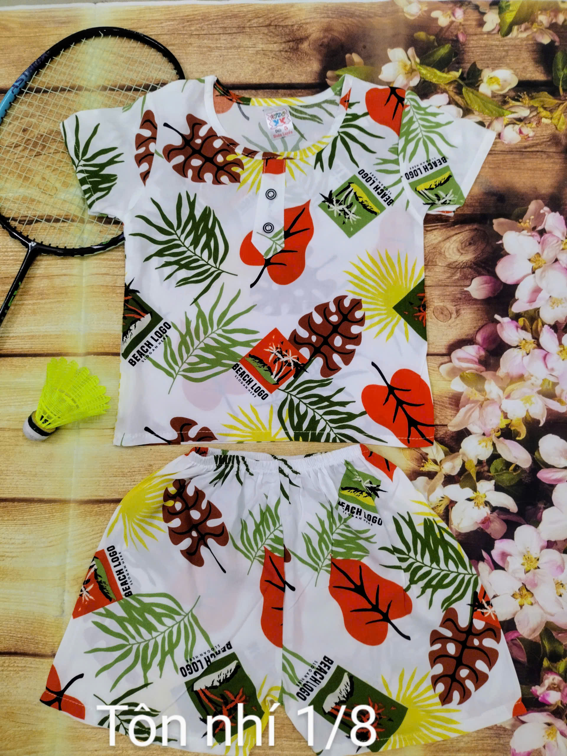 Bộ vải tole (vải lạnh)