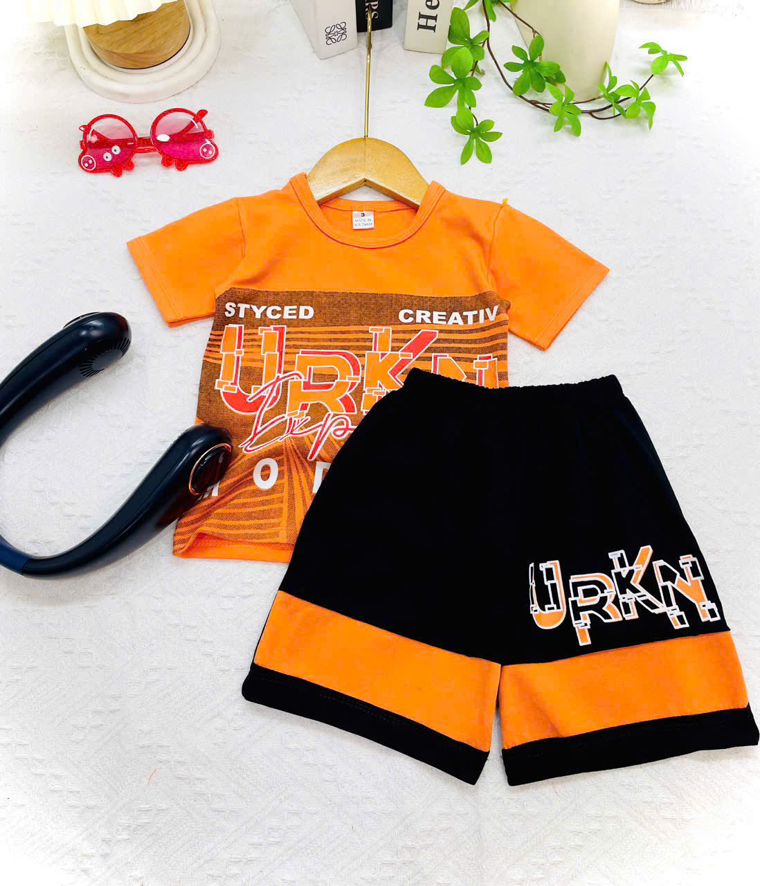 Vải 4 chiều cho bé 10-25 kg