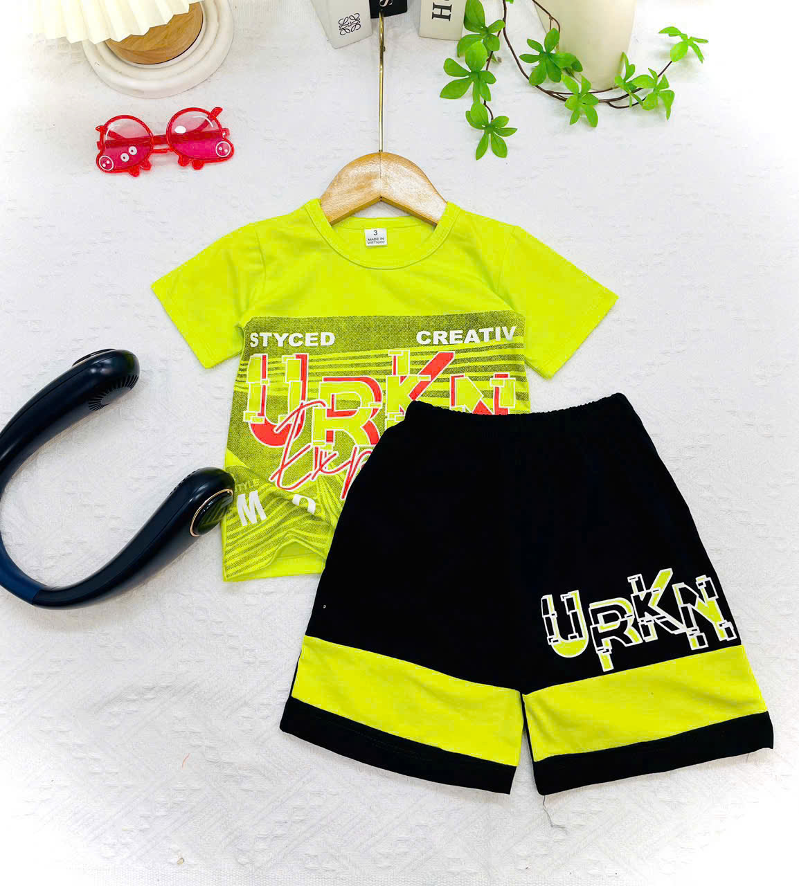 Vải 4 chiều cho bé 10-25 kg