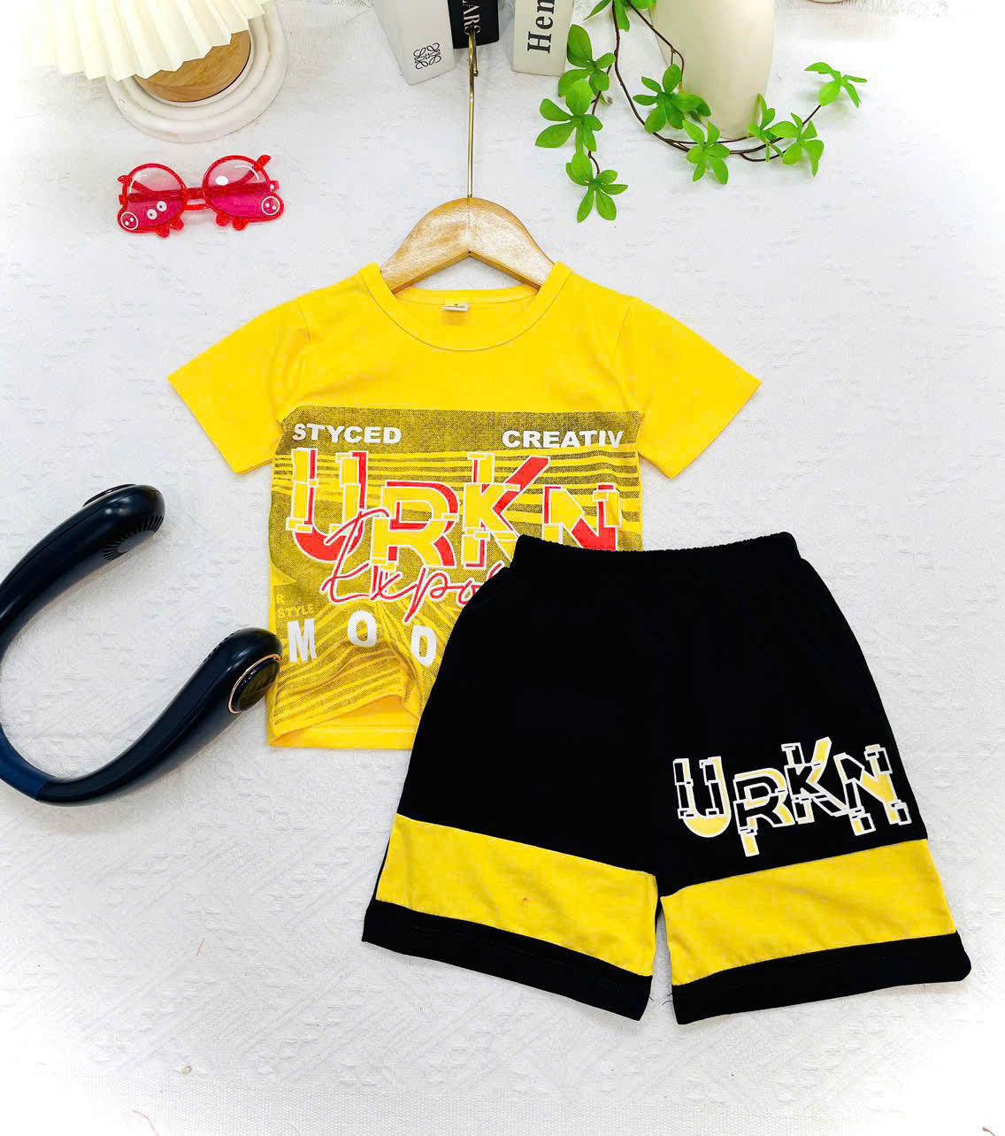 Vải 4 chiều cho bé 10-25 kg