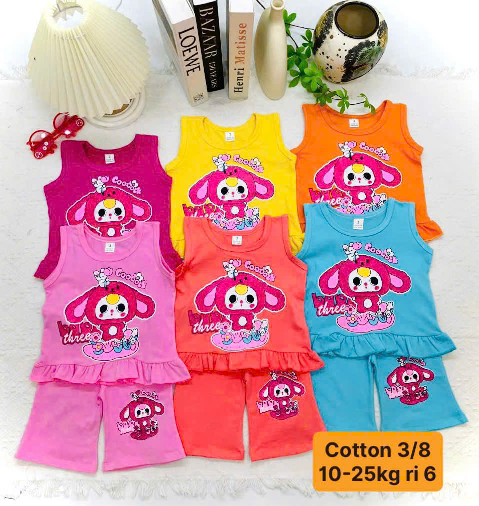 Vải 4 chiều cho bé 10-25 kg