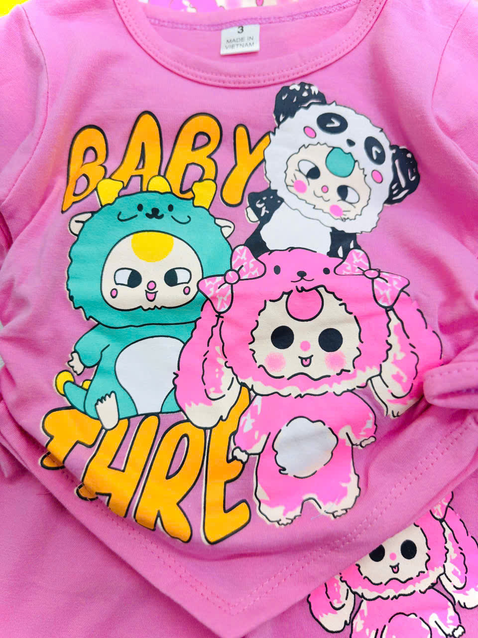 Vải 4 chiều cho bé 10-25 kg