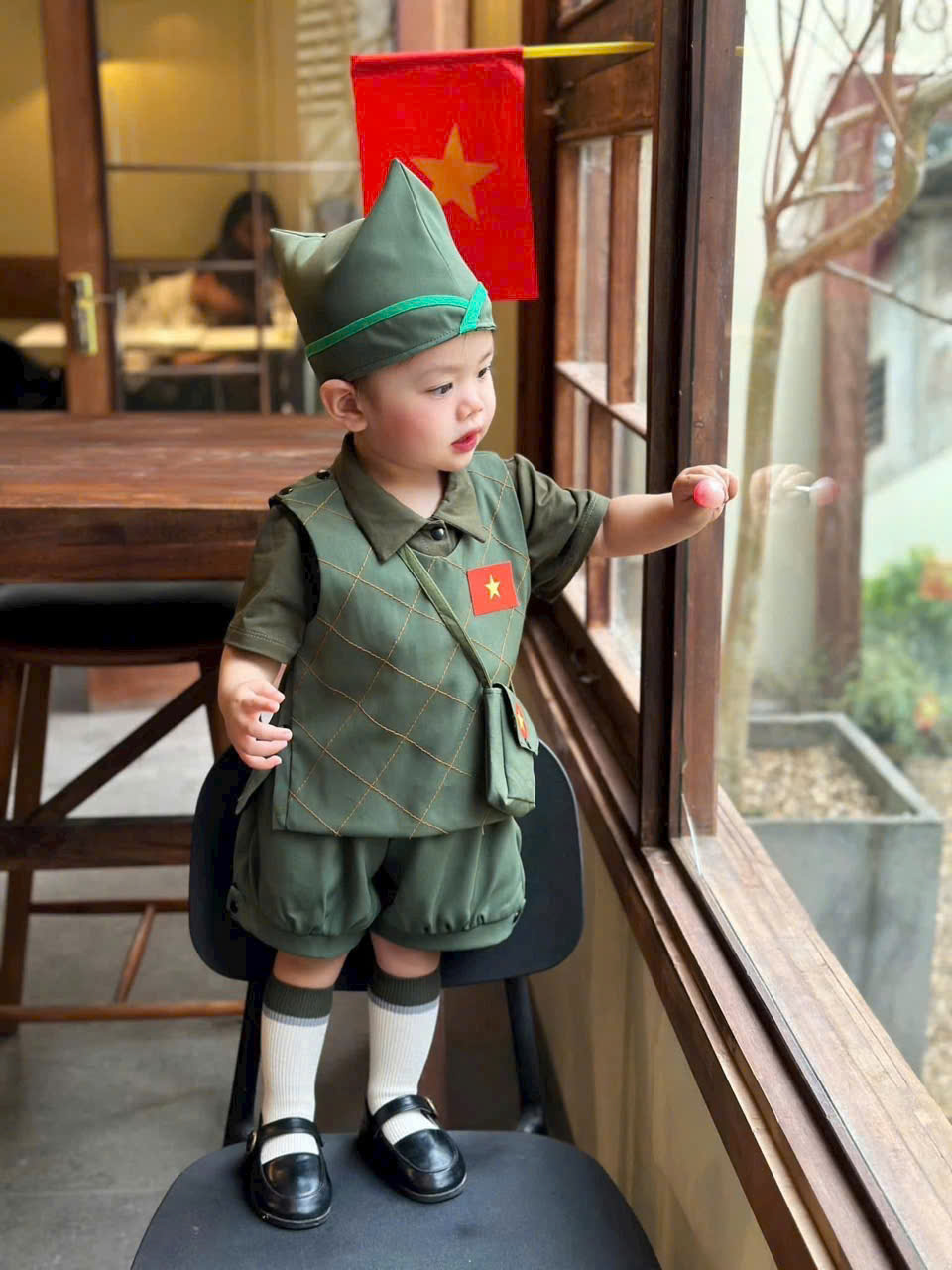 Bộ vải cotton 100% thoáng mát