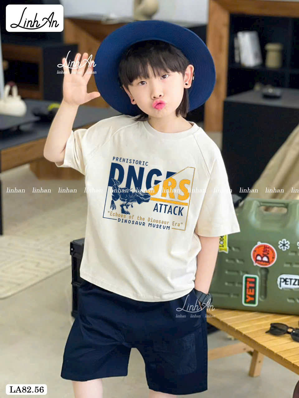 Bộ vải cotton 100% thoáng mát