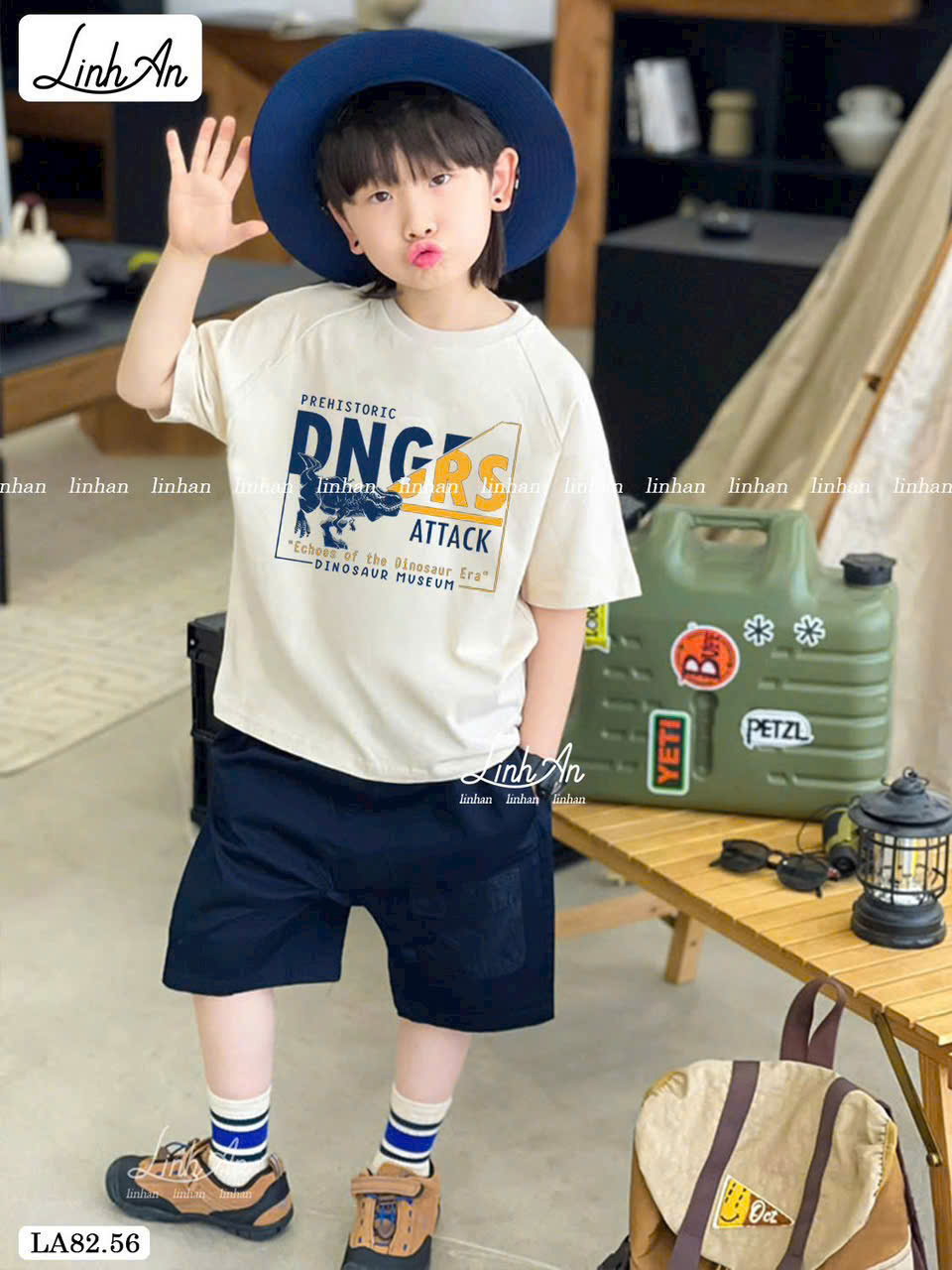 Bộ vải cotton 100% thoáng mát