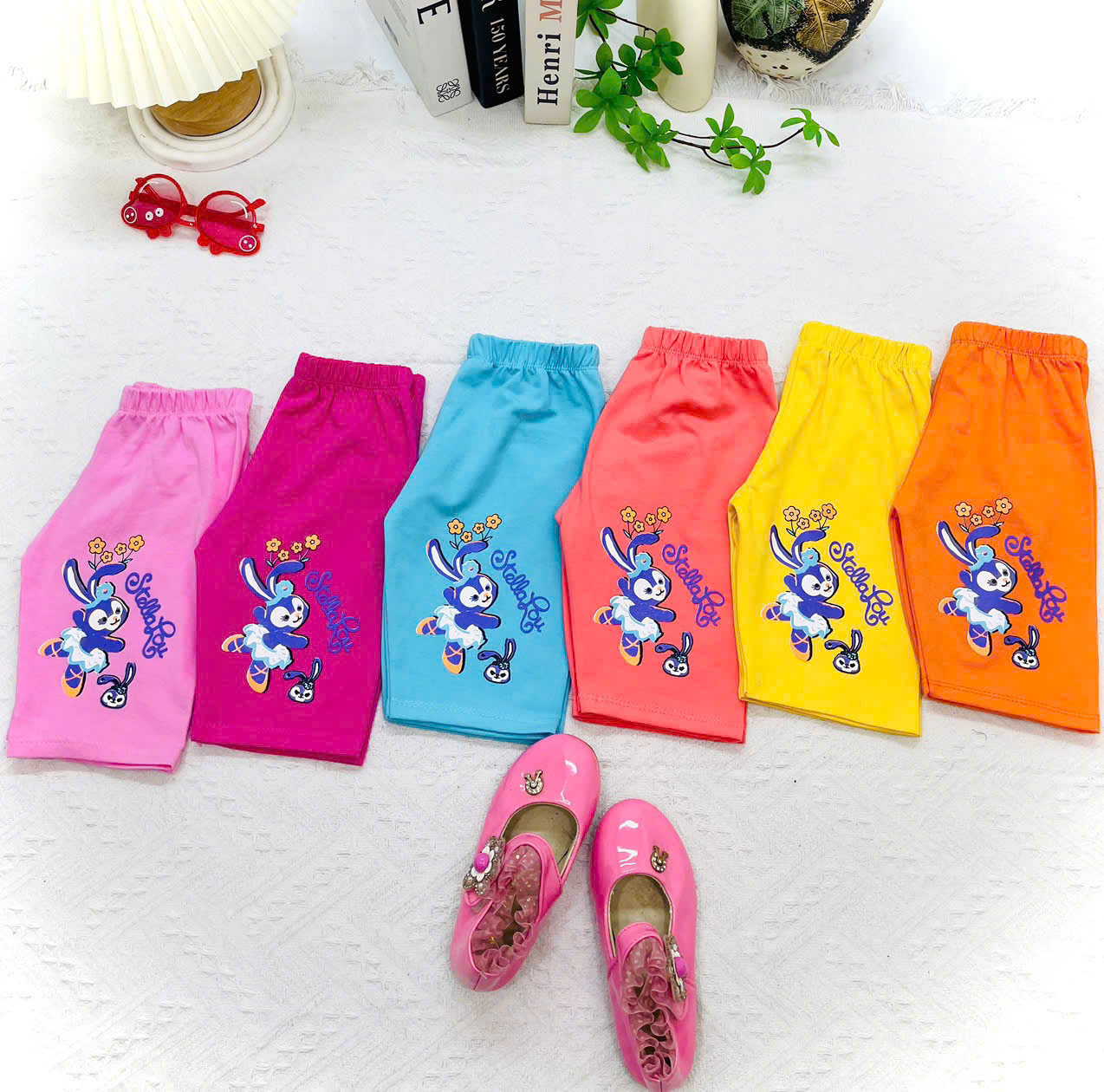 Vải 4 chiều cho bé 10-25 kg