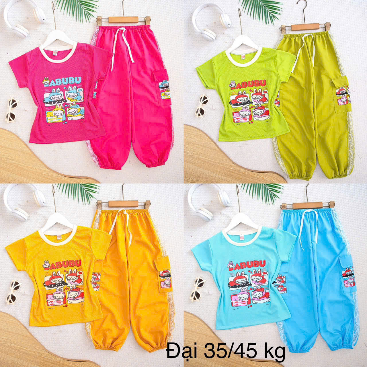 Áo vải tăm, quần vải lụa